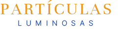 Partículas Luminosas Logo